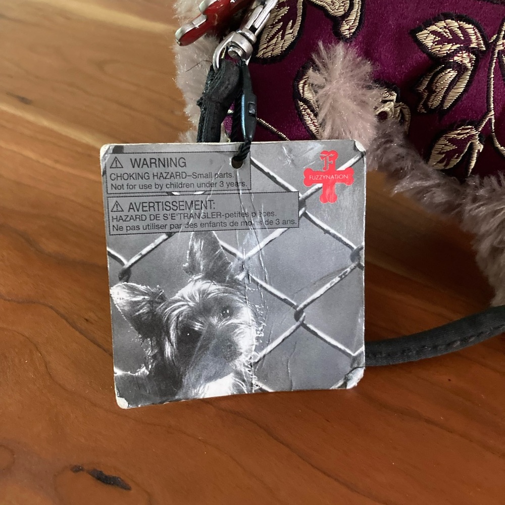 Wristlet Yorkie - Picture 7 of 8
